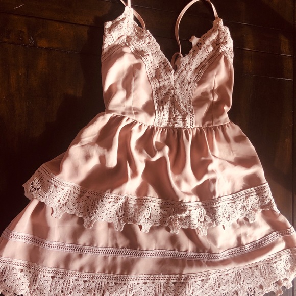 Small Summer Dress - Picture 1 of 5